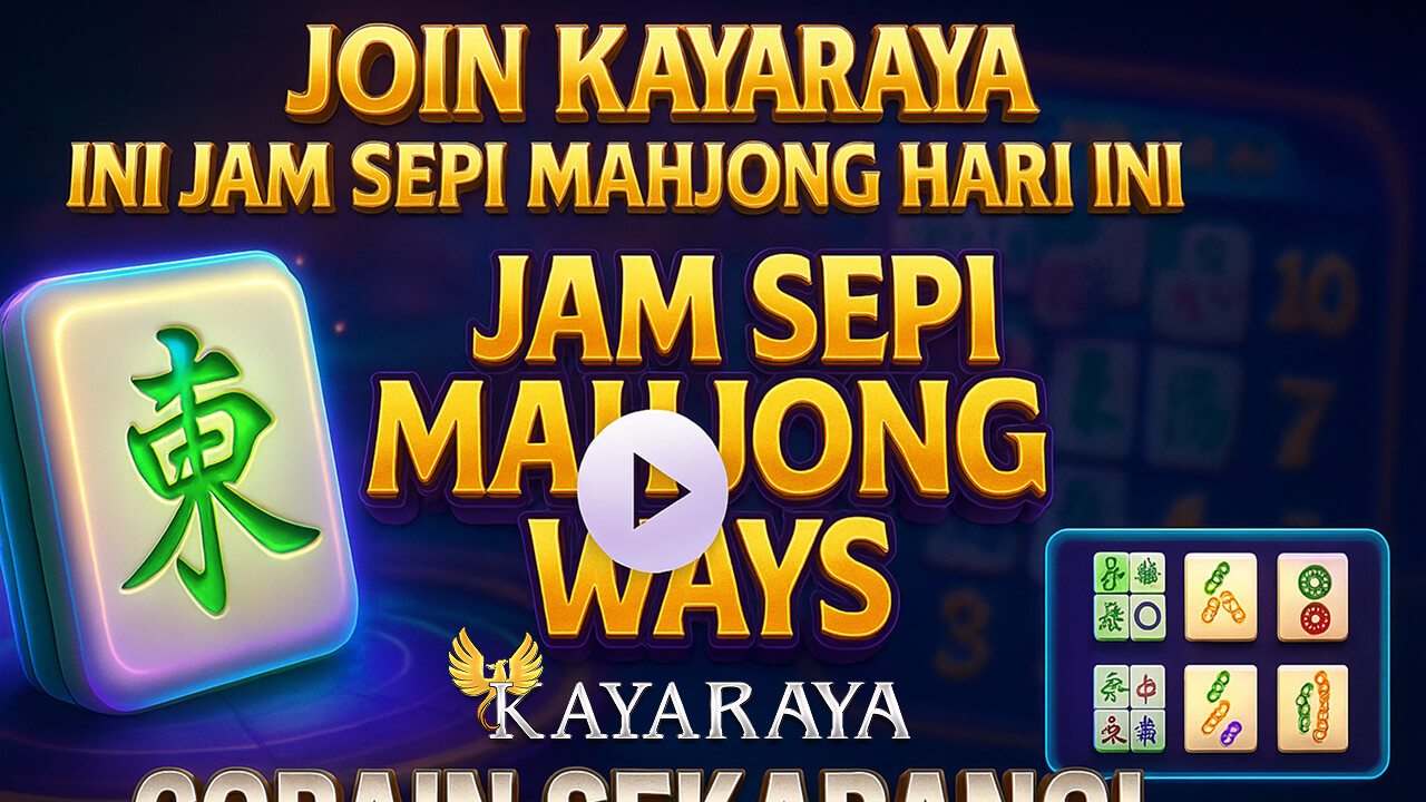Jurnal Teknologi Beijing Mengulas Jam Sepi Mahjong Ways Sebagai Contoh Edge Computing Dalam Mobile Gaming