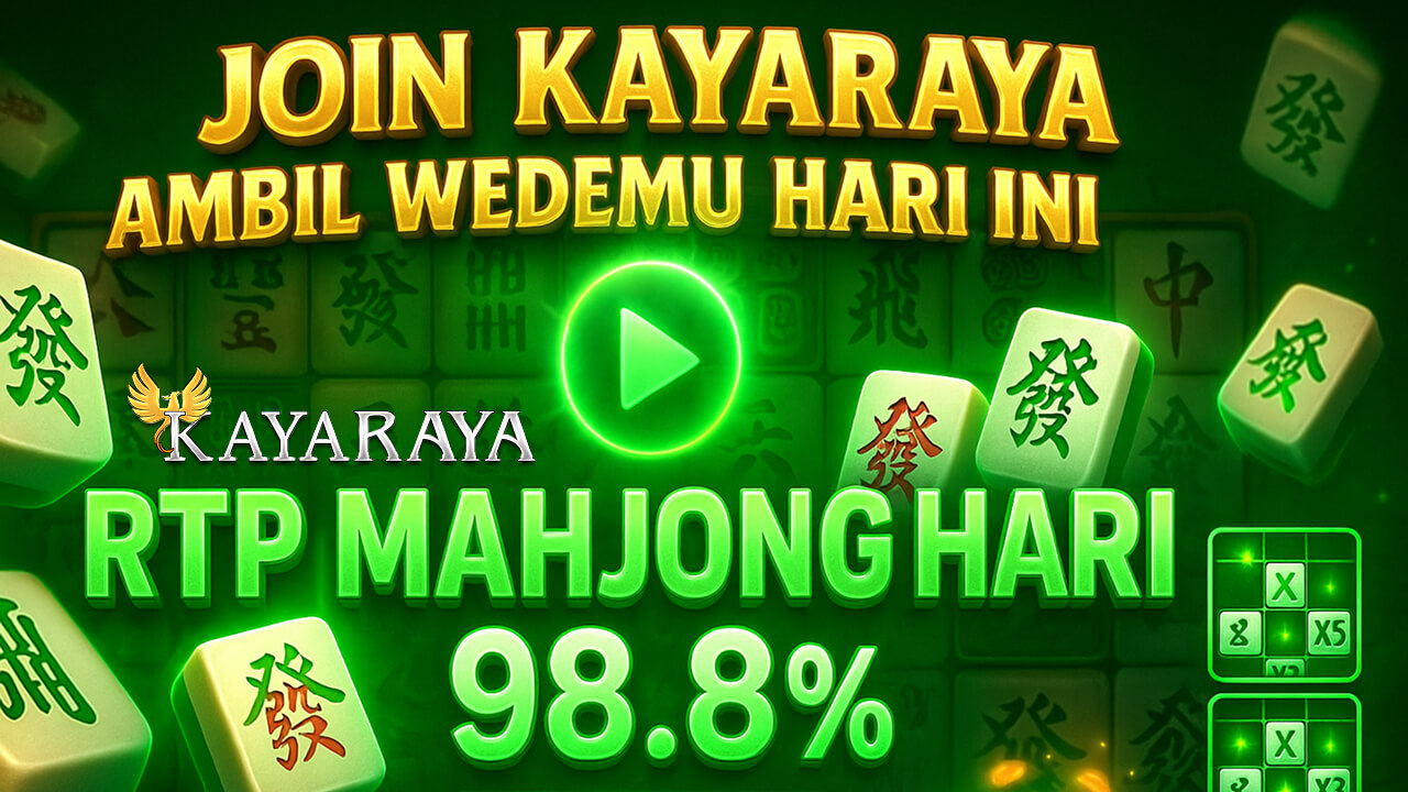 RTP Mahjong Hari Ini Diulas Yahoo Finance Sebagai Fenomena Mikrotransaksi Dengan Efek Domino Ekonomi