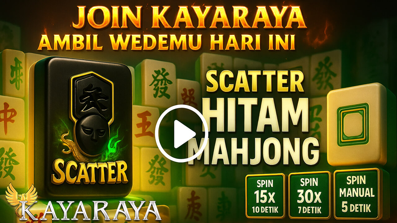 Konferensi AI Tokyo 2025 Mengkaji Scatter Hitam Mahjong Dalam Simulasi Optimisasi Probabilistik