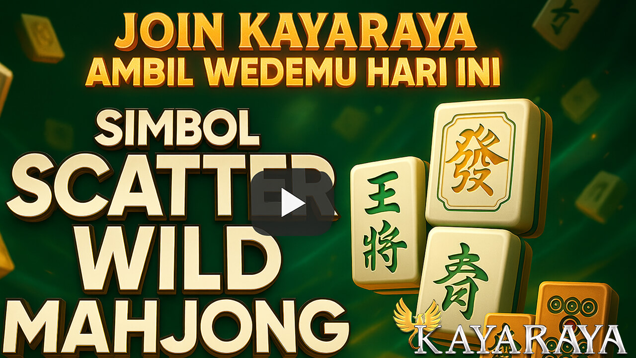 Simbol Scatter Wild Mahjong Mencuri Perhatian Komunitas NFT Sebagai Inspirasi Koleksi Digital Eksklusif